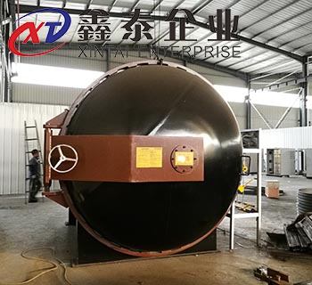 蒸汽硫化罐在操作前要做哪些準(zhǔn)備工作？